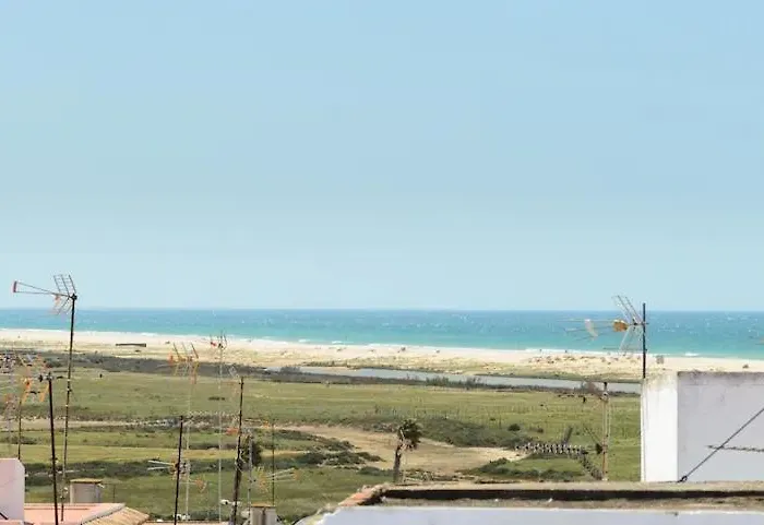 Estudio Con Terraza Vistas Al Mar