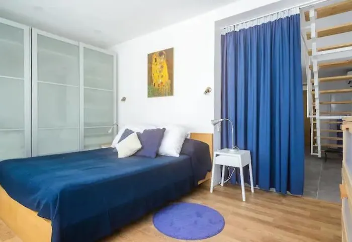 Estudio Con Terraza Vistas Al Mar