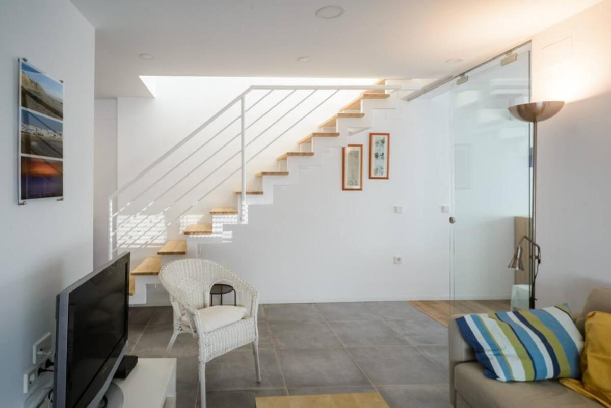 Estudio Con Terraza Vistas Al Mar Apartment
