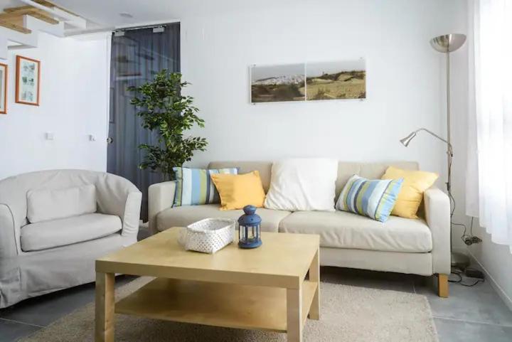 Estudio Con Terraza Vistas Al Mar Apartment