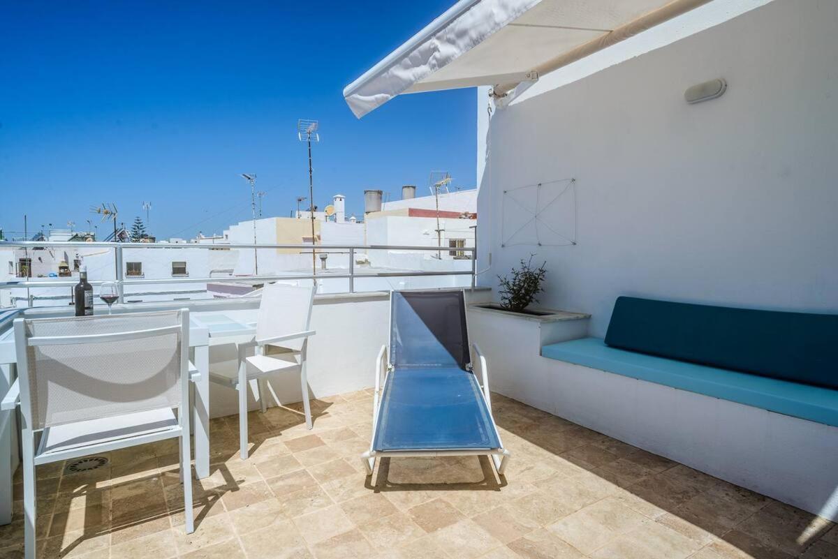 Estudio Con Terraza Vistas Al Mar Apartment *