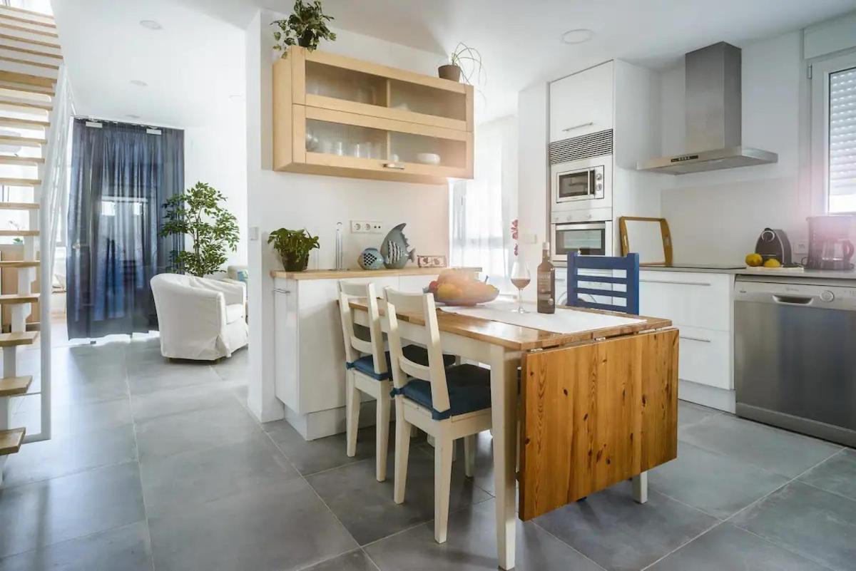 Apartment Estudio Con Terraza Vistas Al Mar
